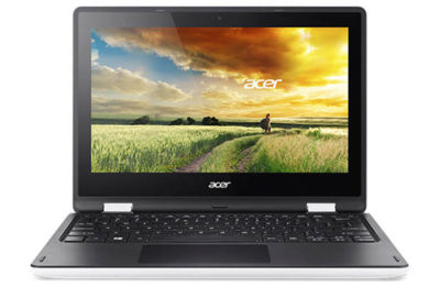 Acer R11 11.6 Inch Celeron 4GB 32GB Convertible Laptop Acer R11 11.6 Inch Celeron 4GB 32GB Convertible Laptop